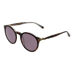 Scotch & Soda Braune Azetat-Sonnenbrille