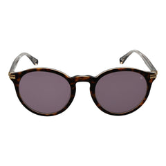Scotch & Soda Braune Azetat-Sonnenbrille