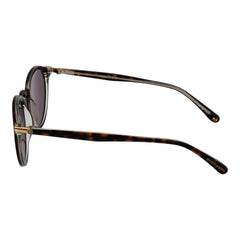 Scotch & Soda Braune Azetat-Sonnenbrille