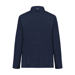 People Of Shibuya Blue Cotton Men's Jacket