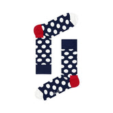 Happy Socks Blue Cotton Socks