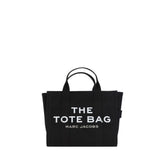 Marc Jacobs Black Cotton Handbag