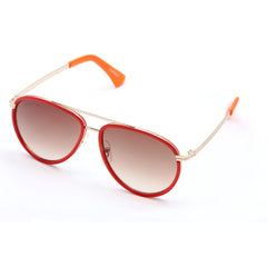Lancaster Mehrfarbige Metall-Sonnenbrille