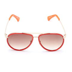 Lancaster Mehrfarbige Metall-Sonnenbrille