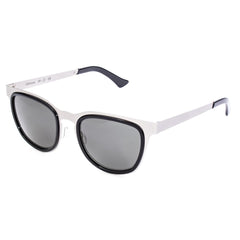 LGR Graye Sonnenbrille aus Edelstahl