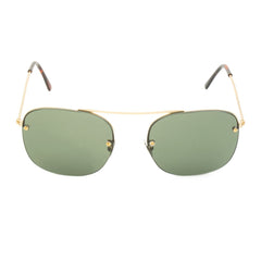 LGR Sonnenbrille aus goldenem Metall