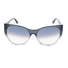 LGR Schwarze Acetat-Sonnenbrille