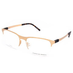 Porsche Gold Titanium Brille (Fassungen)