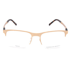 Porsche Gold Titanium Brille (Fassungen)