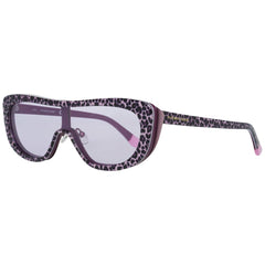 Victoria's Secret Mehrfarbige Sonnenbrille aus Kunststoff