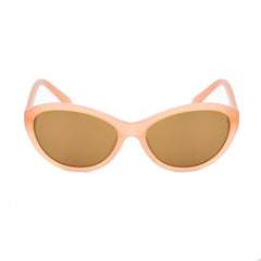 Vuarnet Braune Acetat-Sonnenbrille