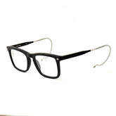 Vuarnet Black Acetate Glasses (Frames)