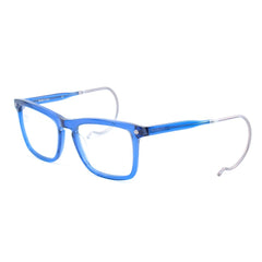 Vuarnet-Brille aus blauem Azetat (Gestell)