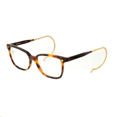 Vuarnet-Brille aus braunem Azetat (Gestell)