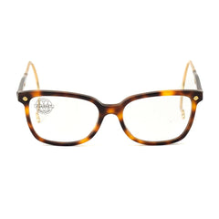 Vuarnet-Brille aus braunem Azetat (Gestell)