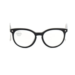 Vuarnet Brille aus schwarzem Acetat (Fassungen)