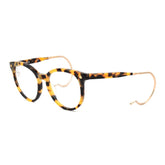 Vuarnet Brown Acetate Glasses (Frames)
