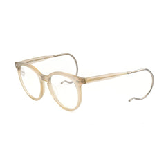 Vuarnet-Brille aus braunem Azetat (Gestell)
