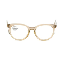 Vuarnet-Brille aus braunem Azetat (Gestell)