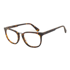 Vuarnet-Brille aus braunem Azetat (Gestell)