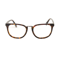 Vuarnet-Brille aus braunem Azetat (Gestell)