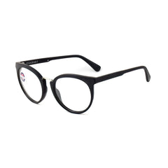 Vuarnet Brille aus schwarzem Acetat (Fassungen)