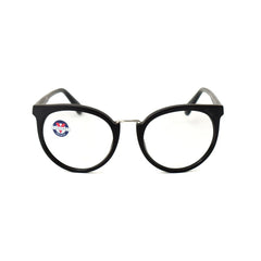 Vuarnet Brille aus schwarzem Acetat (Fassungen)