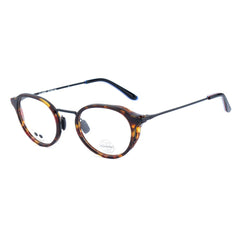 Vuarnet Brille aus schwarzem Edelstahl (Gestell)