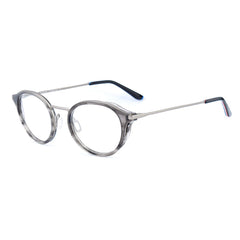 Vuarnet Gray Stainless Steel Glasses (Frames)