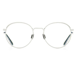 Vuarnet White Stainless Steel Glasses (Frames)