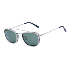 Vuarnet Sonnenbrille Grau Edelstahl (Gestell)