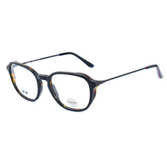 Vuarnet Brille aus schwarzem Edelstahl (Gestell)