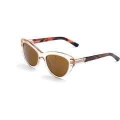 Mehrfarbige Acetat-Sonnenbrille von Vuarnet