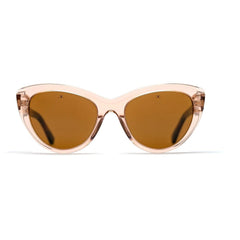 Mehrfarbige Acetat-Sonnenbrille von Vuarnet