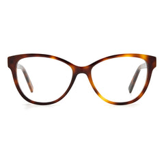 M Missoni Braune Acetat Brille (Gestelle)