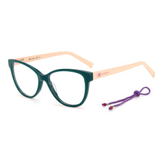 M Missoni Bicolor-Acetat-Brille (Gestell)