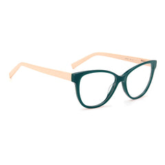M Missoni Bicolor-Acetat-Brille (Gestell)