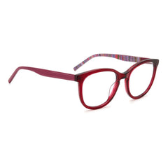 M Missoni Mehrfarbige Acetatbrille (Fassungen)