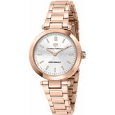 Chiara Ferragni Multicolor Stainless Steel Dress Watch