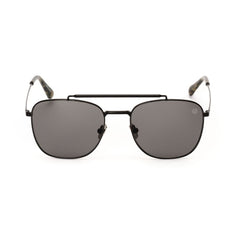 Belstaff Sonnenbrille aus schwarzem Titan