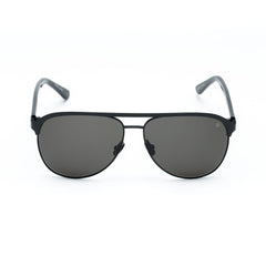 Belstaff Black Acetate Sunglasses