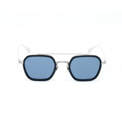 Belstaff Graue Titan-Sonnenbrille