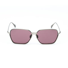 Belstaff Gray Stainless Steel Sunglasses