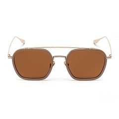 Belstaff – Mehrfarbige Sonnenbrille aus Edelstahl