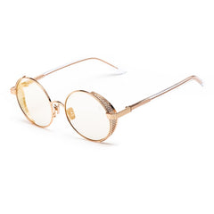 Belstaff Mehrfarbige Acetat-Sonnenbrille