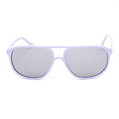 Lozza Sonnenbrille Beige Injected