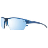 Timberland Blauwe Kunststof Zonnebril