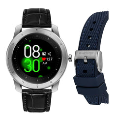 Kenneth Cole Blue Sportuhr aus Synthetik