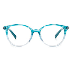 M Missoni Grüne Acetatbrille (Fassungen)