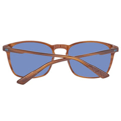 Helly Hansen – Braune Sonnenbrille aus Kunststoff